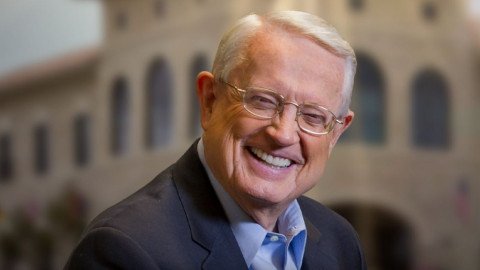 Stonebriar Community Church’s Pastor Chuck Swindoll Announces Retirement, Final Sermon Set for October