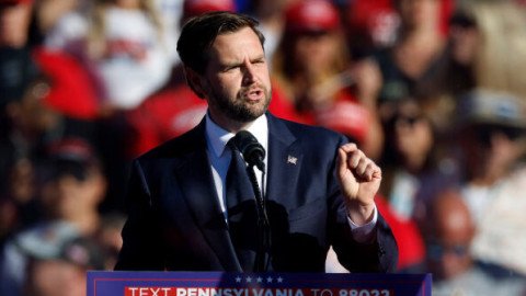 Vance in Butler: ‘We Can’t Be Intimidated, We Cannot Be Stopped’