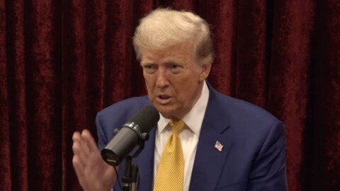 7 Takeaways from Trump’s Interview with Joe Rogan