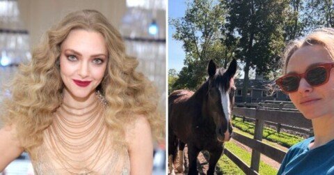 Actress Amanda Seyfried Ditched Living in Los Angeles for the ‘Peace’ of a Rural Farm