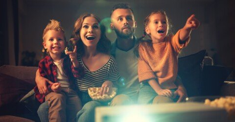 The 9 Top Family-Friendly Movies of 2024