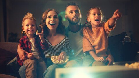 The 9 Top Family-Friendly Movies of 2024