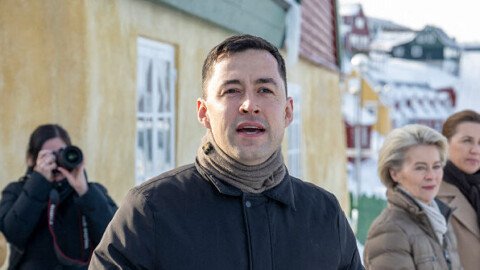 Greenland Prime Minister Calls for Independence from Denmark: ‘Time to Take the Next Step’