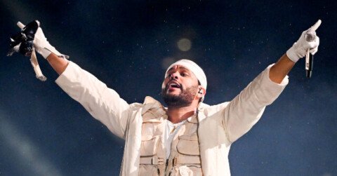 R&B Singer The Weeknd Pledges $1 Million to Los Angeles Fire Relief