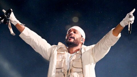 R&B Singer The Weeknd Pledges $1 Million to Los Angeles Fire Relief