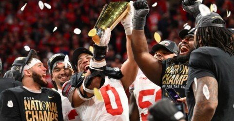 Ohio State’s Faith in Christ Fueled National Championship Victory, Players Say