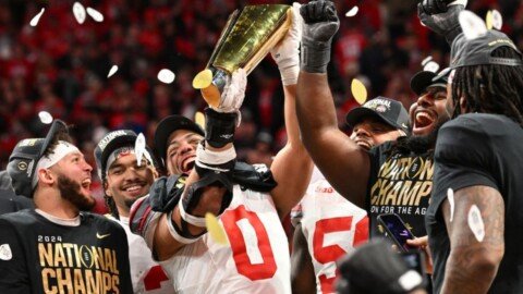 Ohio State’s Faith in Christ Fueled National Championship Victory, Players Say