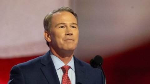 Ohio Lt. Gov. Jon Husted Picked to Fill JD Vance’s Senate Seat