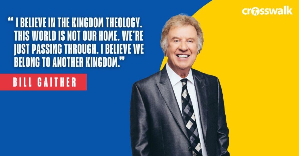 Gospel Legend Bill Gaither Reflects on Jesus, Music and the ‘Gaither Gospel Hour’