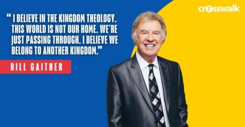 Gospel Legend Bill Gaither Reflects on Jesus, Music and the ‘Gaither Gospel Hour’