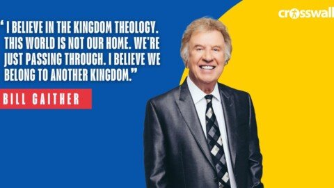 Gospel Legend Bill Gaither Reflects on Jesus, Music and the ‘Gaither Gospel Hour’