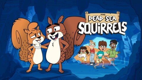VeggieTales Creator Returns with ‘Dead Sea Squirrels,’ Bringing Bible Lessons to Life