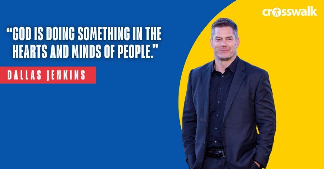 Dallas Jenkins on Season 5, Signs of a Spiritual Awakening, and the Chosen’s Worldwide Reach