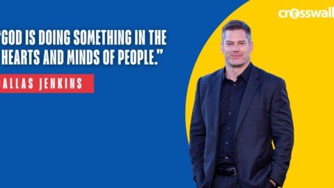 Dallas Jenkins on Season 5, Signs of a Spiritual Awakening, and the Chosen’s Worldwide Reach