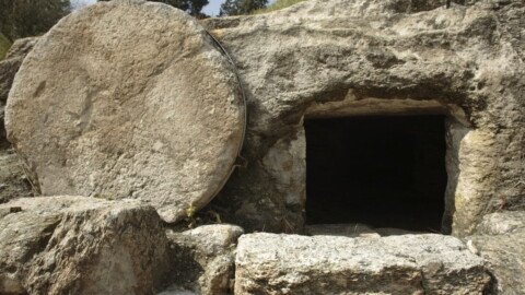 Archaeologists Discover Ancient Garden at Site of Christ’s Burial, Backing Biblical Narrative