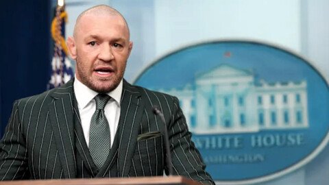 Conor McGregor reveals why his Presidential bid must succeed
