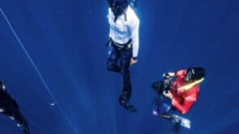 AIDA Seeks Safety Divers For Upcoming World Depth Championships