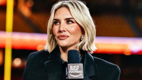 FOX’s Charissa Thompson Shares No-Nonsense Take On Dating With Blunt Advice for Men