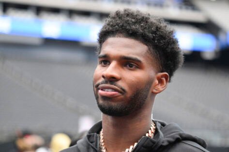 Shedeur Sanders Turns Heads With New Business Announcement on ‘Browns’ While Waiting on 1st NFL Contract