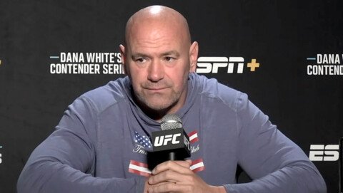 Dana White shares grim news on a Conor McGregor octagon return