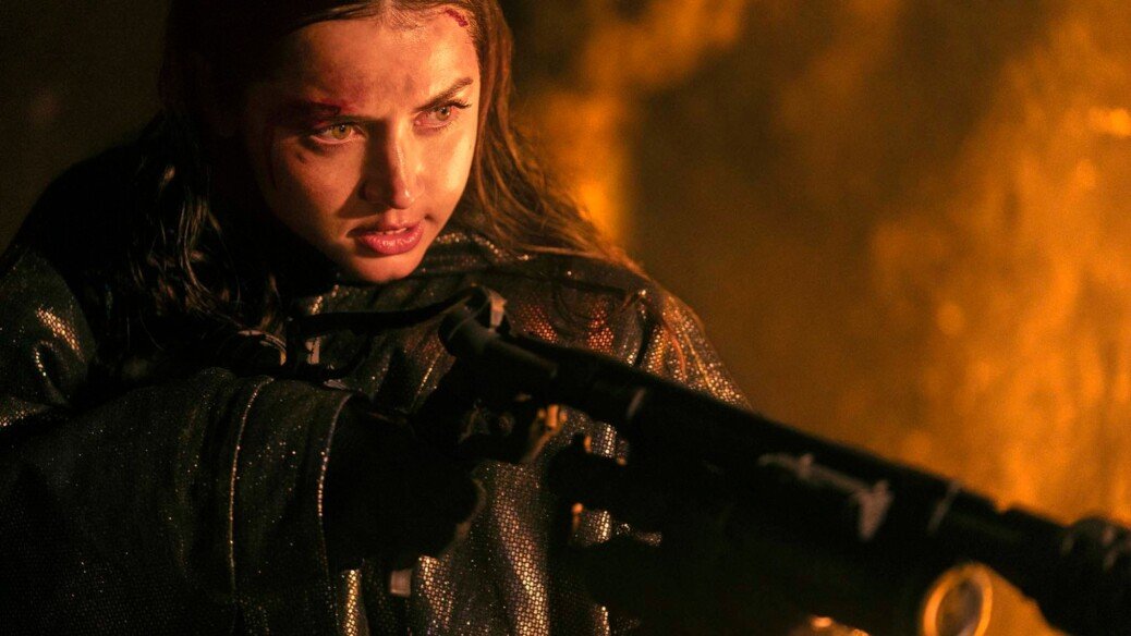 Ana de Armas Reveals Her Impressive Ballerina Kill Count