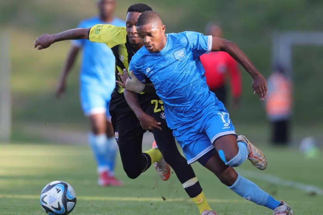 Promoted Durban City cleared over player protest