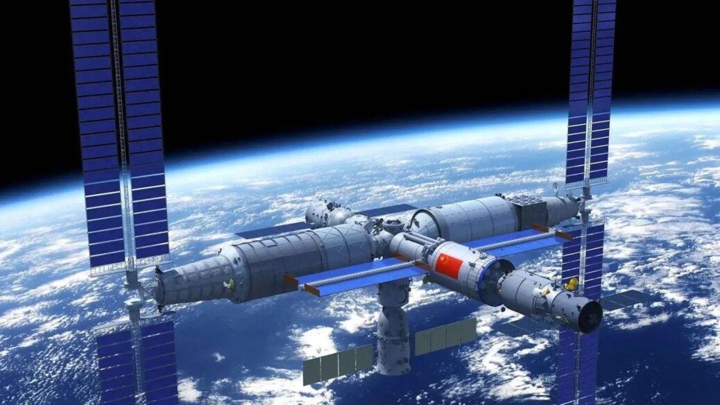 New species of space-adapted bacteria discovered on China’s Tiangong space station