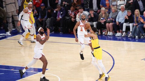 Relax, Knicks fans: There are reasons for hope after Game 1 botch-job