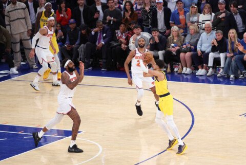 Relax, Knicks fans: There are reasons for hope after Game 1 botch-job