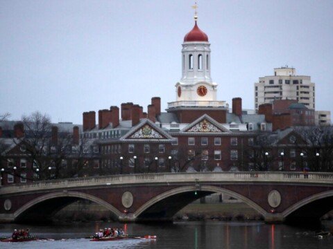 Trump administration bars Harvard from enrolling foreign students, says thousands must transfer