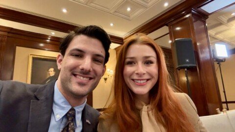 They were days from getting engaged. Then they were killed in D.C.