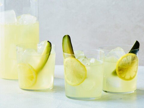 How pickle lemonade took over the group chat