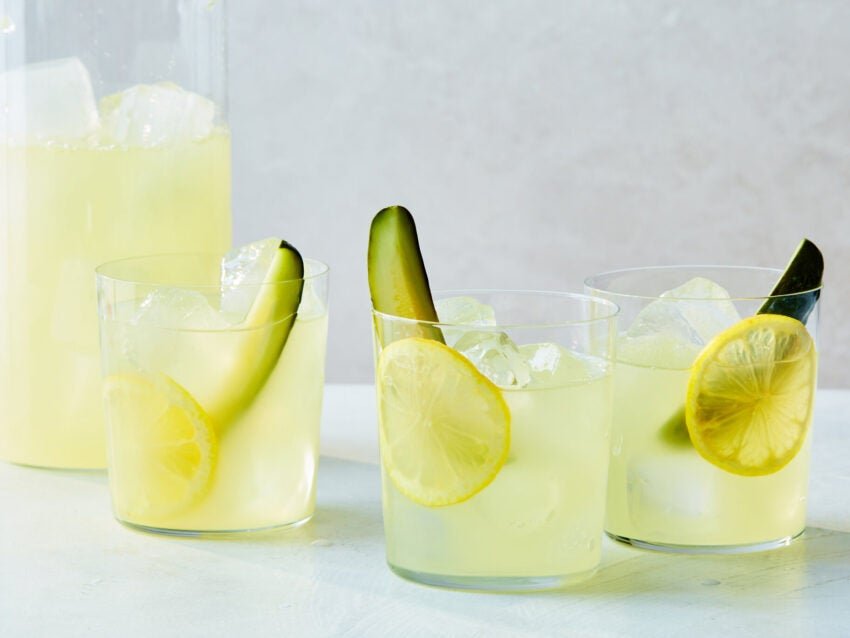 How pickle lemonade took over the group chat