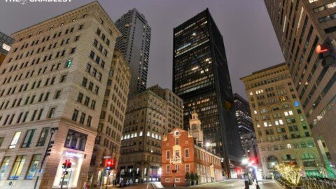 Massachusetts sports betting grows sharply in April