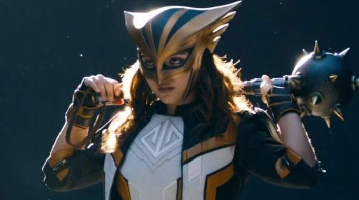 Isabela Merced looks back on Hawkgirl’s story in ‘Superman’