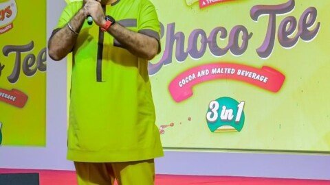 Checkers Custard unveils new 3-in-1 cocoa beverage, Chocotee amid fanfare in Lagos