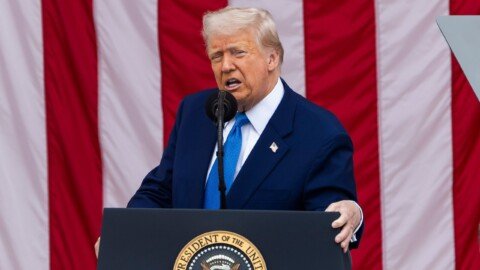 Trump pardons Todd and Julie Chrisley after tax evasion and bank fraud convictions