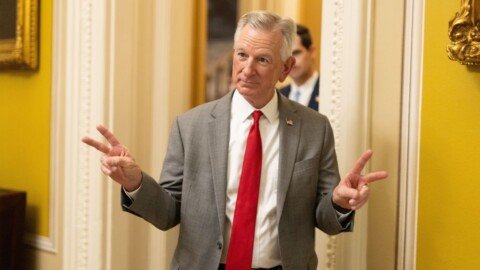 Tommy Tuberville launches run for governor of Alabama