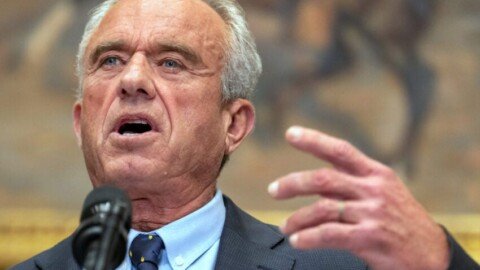 RFK Jr. says COVID vaccines no longer recommended for healthy children and pregnant women