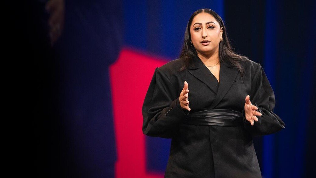 Let your ambition light you up — not burn you out | Tarveen Forrester