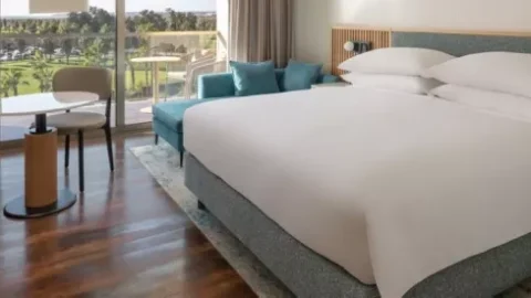 Marriott expands Its portfolio in Algarve with two new properties