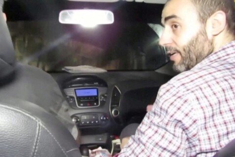 Israeli military says it killed Hamas military leader Mohammed Sinwar on May 13