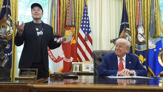 Elon Musk steps down after turbulent Government role