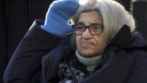 U.K-Egypt: Mother of jailed activist hospitalised amid hunger strike