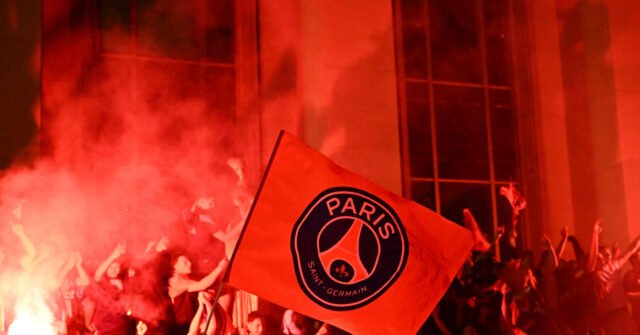Hundreds Arrested as Paris Erupts into Chaos After Champions League Final Victory, Interior Minister Blasts ‘Barbarians’ on the Streets