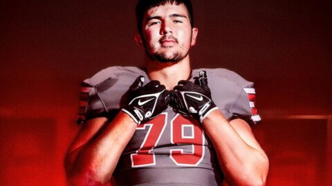 Jackson Cantwell Makes Strong Claim on Setting All-American Shot Put Record After Nearly Missing it