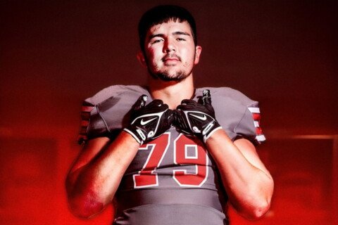 Jackson Cantwell Makes Strong Claim on Setting All-American Shot Put Record After Nearly Missing it