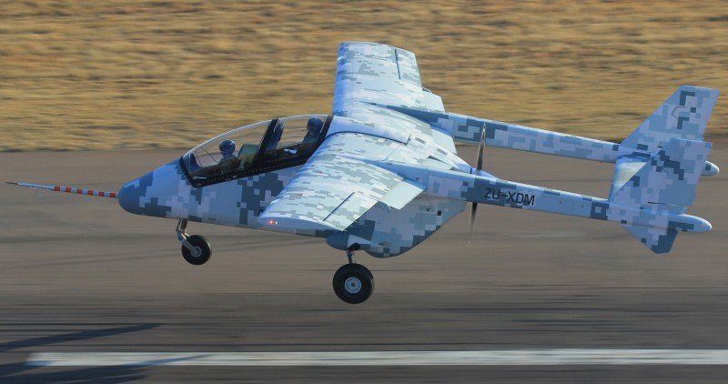 South African firms suspect UAE companies may have obtained military intellectual property