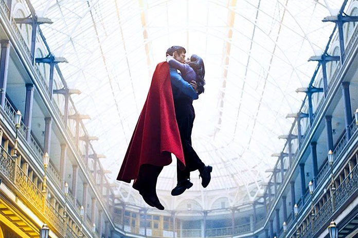 New “Superman” Budget, Bay, Influence Talk