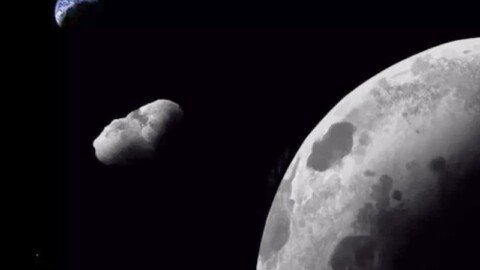 China sets out to sample an unusual near-Earth asteroid